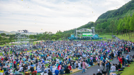 서원밸리 그린콘서트 25일 개최…골프장의 K팝 축제