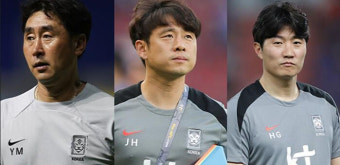 김도훈 임시 감독 체제 수석코치에 박건하…코치진 확정