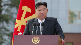 김정은, 당 중앙간부학교 준공식 참석…