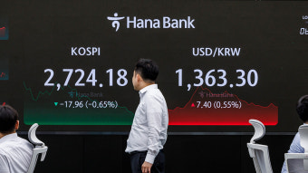 대통령실, 내달 공매도 재개설 일축…