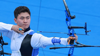남자 양궁, 예천 월드컵 단체전 금메달…여자는 준우승