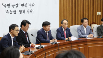 추경호, 대북송금 수사 특검법에 
