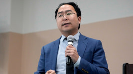한국계 첫 미 상원의원 도전 앤디김, 뉴저지주 민주 후보로 확정