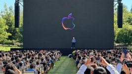 애플, AI 시스템 애플 인텔리전스 공개…시리에 GPT-4o 탑재