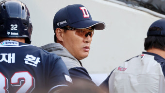 알칸타라 등판 모레로 연기…이승엽 감독 