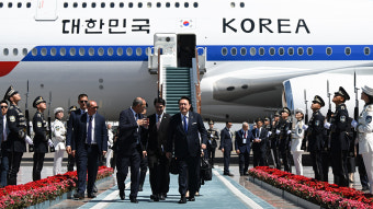 윤 대통령, 오늘 우즈베크 정상과 회담…공급망 협력 강화