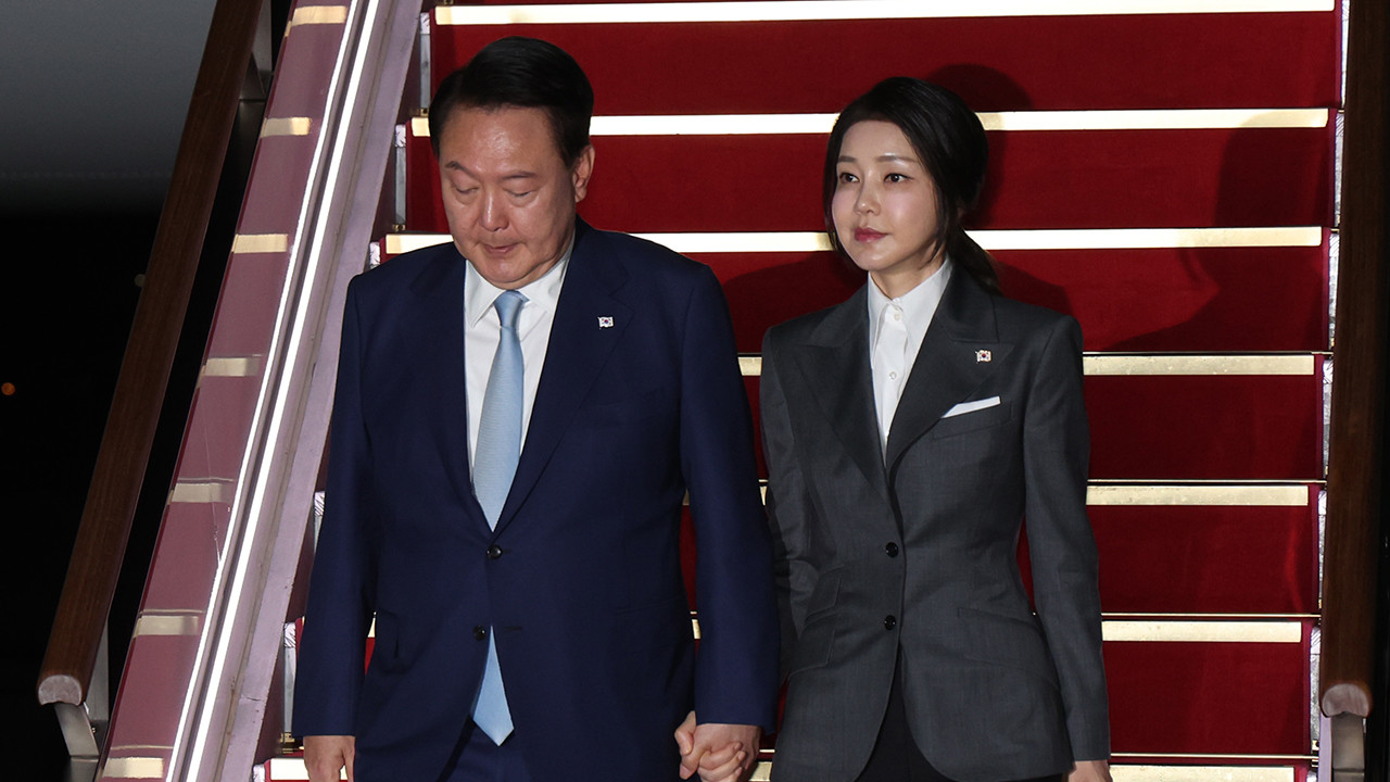 김건희 특검, 유경옥 전 대통령실 행정관 소환 조사 진행중