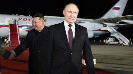 푸틴 베트남에 원자력 기술센터 설립…원전산업 발전 도울 것