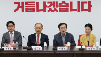 국민의힘 선관위, 전당대회 러닝메이트 · 보좌진 파견 
