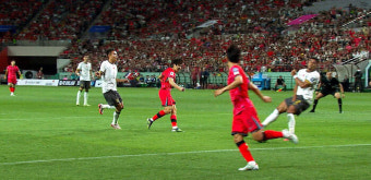 한국 축구, 월드컵 3차 예선 요르단 등 중동팀과 한 조…북한 피해