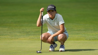 김인경·강혜지, LPGA 다우 챔피언십 3R 공동 2위…선두와 1타차