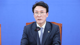 민주 김민석, 최고위원 출마…