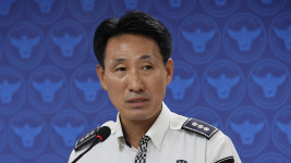 경찰 시청 역주행 운전자, 호텔 입구 쪽부터 과속