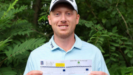 임성재, PGA 존디어 클래식 1R 27위…59타 스프링어 선두