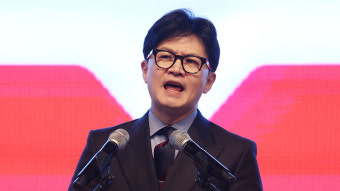 한동훈 