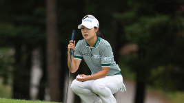 고지우, KLPGA 하이원리조트 우승 '통산 2승'