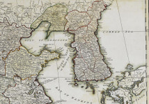 독도체험관, 18세기 말 조선 지도 공개…동해 한국해 표기