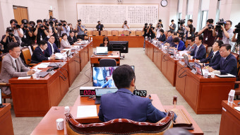 야당 법사위, 탄핵 청원 청문회에 이원석 등 추가 채택