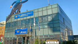 동료 경찰 폭행 은폐 의혹 서울 반포지구대 압수수색