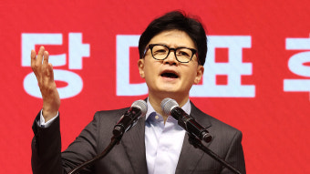 한동훈, '나경원 공소 취소 부탁' 발언 사과…