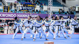 2024 문경 세계태권도한마당 26일 개막…55개국 4천446명 참가