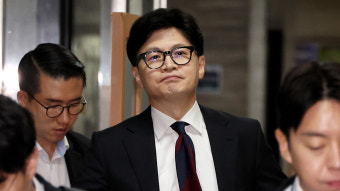 한동훈 