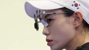 [올림픽] 일론 머스크까지 반하게 만든 사격 김예지…
