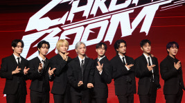 미국 빌보드 앨범 차트서 스키즈 1위 · 지민 2위 · 엔하이픈 21위