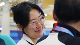 영상 조회수 4,500만 돌파…김예지 
