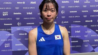 [올림픽] 임애지, 여자 복싱 동메달 확보…한국 12년 만의 메달