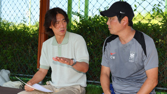 홍명보 감독의 두 번째 국내 행보는 '한국축구기술철학' 워크숍