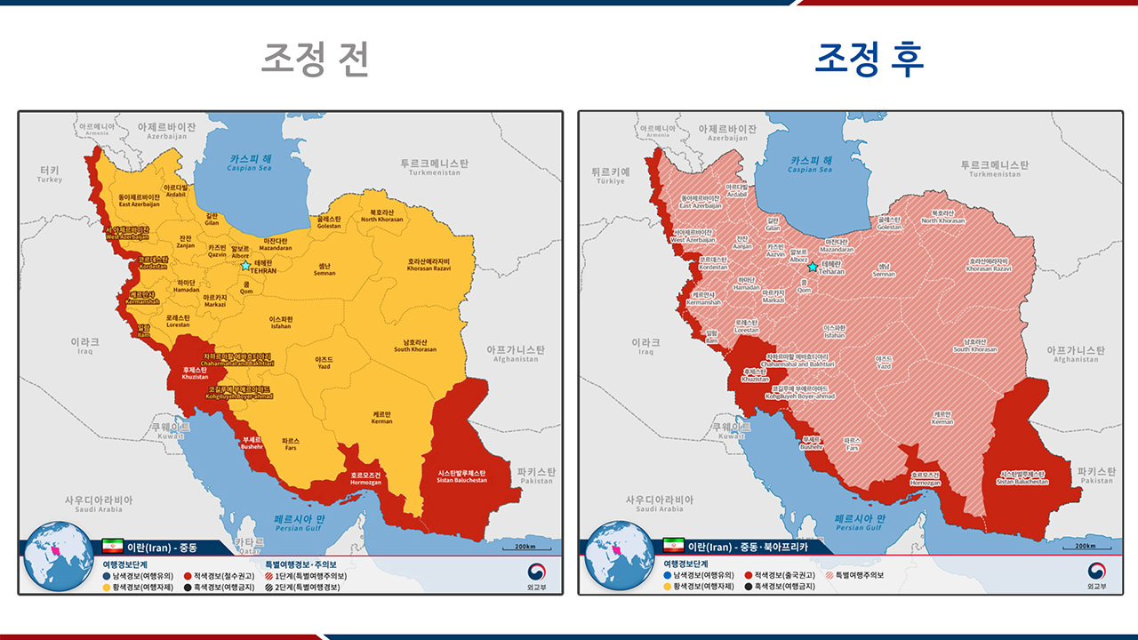 이스라엘과 레바논, 접경지 군사 충돌 위기... 긴장 고조!