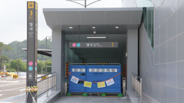 남양주∼잠실 27분 만에…모레부터 별내선 운행 시작