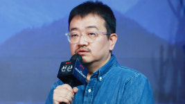 연상호, 일본 '가스인간' 총괄 프로듀서…넷플릭스와 7번째 협업
