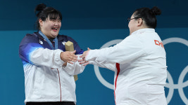 [올림픽] 박혜정 