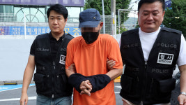 치료에 불만…광주 치과병원 폭발 테러 70대 구속 송치