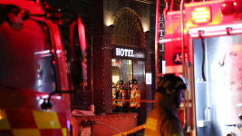 7명 사망 부천 호텔 6년간 자체 소방점검서 36건 불량