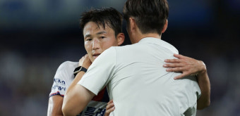 홍명보가 언급한 '손준호 리스크'는 '중국축구협회 징계'