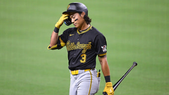 MLB 피츠버그 배지환, 한 달 만에 다시 마이너리그 강등
