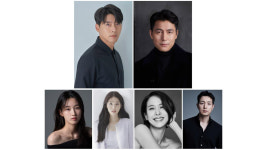 현빈·정우성, 디즈니+ 드라마 메이드 인 코리아 출연