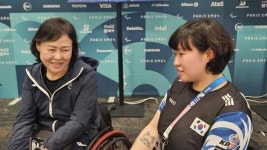 여자 탁구 정영아-문성혜, 강외정-이미규 나란히 동메달