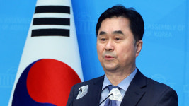 김종민, 새미래 탈당…기존 틀에선 새로운 길 열 수 없어