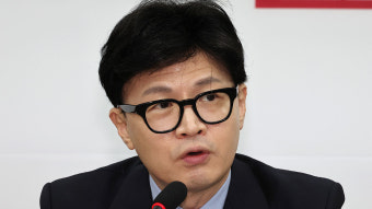 한동훈, 이재명 '계엄령 준비' 주장에 