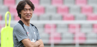 홍명보호, 5일 팔레스타인과 월드컵 3차 예선 1차전…11회 연속 본선행 도전