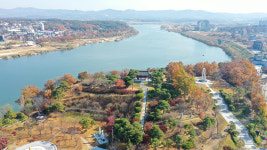 여주 남한강에서 50대 남성 실종…수색 진행 중