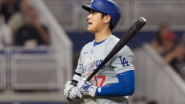 오타니, 시즌 49호 도루…50-50까지 2홈런·1도루 남아
