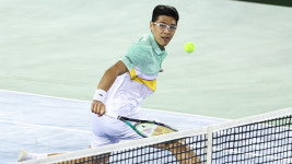 테니스 정현, 10월 타이완 챌린저 대회 출전