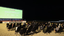 극장으로 바뀌는 바닷가와 공항…부산 곳곳서 동네방네비프