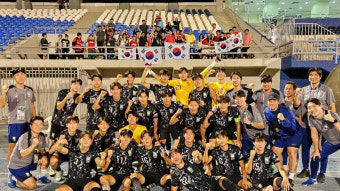 한국 U-19 축구, 레바논 꺾고 아시안컵 예선 전승 마무리