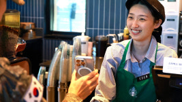 스타벅스, 국군의 날 장병 51만 명에 아메리카노 쿠폰 지급